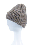 Mixed Thread Winter Beanie