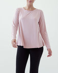 Fabina Bamboo Classic Long Sleeve Top