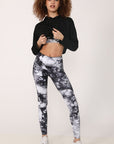 Dani Tye Dye Leggings