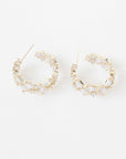 Carraway Hoop Earrings