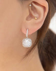 Soigne Drop Earrings