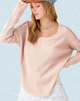 Joanne Top by La Miel - Online Only