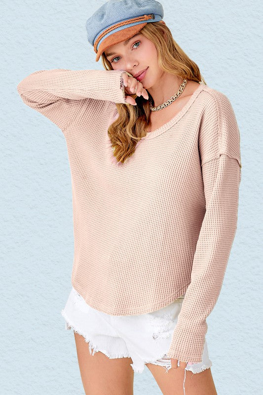 Joanne Top by La Miel - Online Only