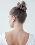 Fabina Bamboo Scrunchie