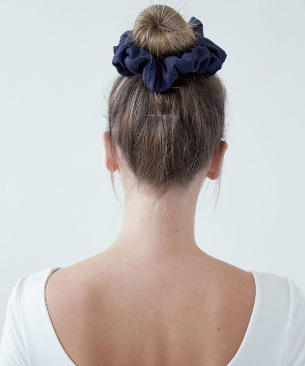 Fabina Bamboo Scrunchie