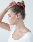 Fabina Bamboo Scrunchie