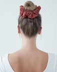 Fabina Bamboo Scrunchie