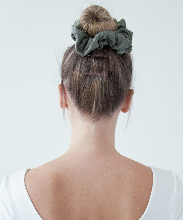 Fabina Bamboo Scrunchie