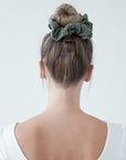 Fabina Bamboo Scrunchie