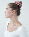 Fabina Bamboo Scrunchie