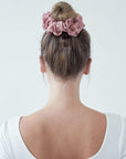 Fabina Bamboo Scrunchie