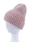 Knitted Sequin Beanie