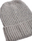 Knitted Sequin Beanie