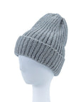 Knitted Sequin Beanie