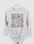 Self Love Club Long Sleeve Tee