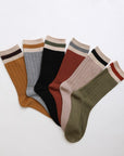 Color Block Socks