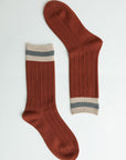 Color Block Socks