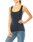 Fabina Bamboo Double Layered Tank