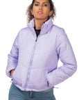 Long Sleeve Puffer Jacket