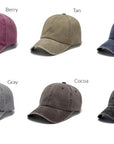 Everyday Washed Ball Cap