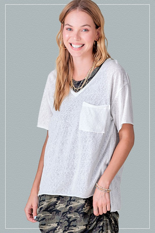 La Miel Halsey Top