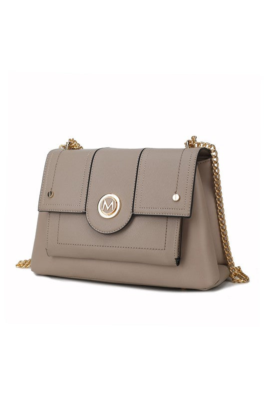 MKF Eden Shoulder Handbag Crossover Women Mia k