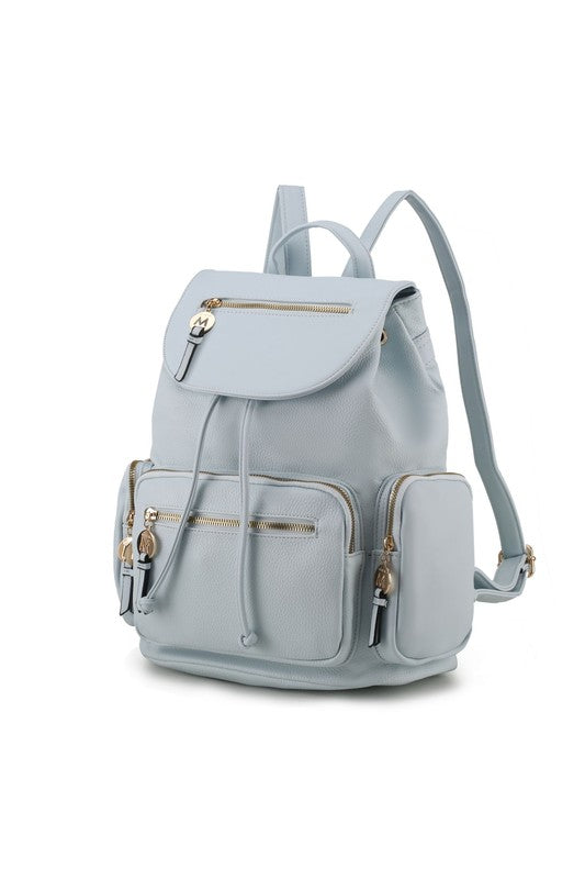 MKF Ivanna Oversize Backpack Vegan Leather by Mia