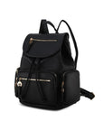 MKF Ivanna Oversize Backpack Vegan Leather by Mia