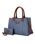 MKF Davina Tote Handbag with Wallet by Mia K