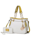 MKF Lina Shoulder bag with Wallet Crossover by Mia