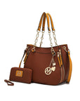 MKF Lina Shoulder bag with Wallet Crossover by Mia