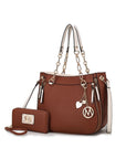 MKF Lina Shoulder bag with Wallet Crossover by Mia