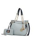 MKF Lina Shoulder bag with Wallet Crossover by Mia