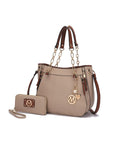 MKF Lina Shoulder bag with Wallet Crossover by Mia