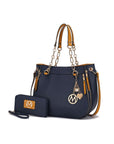 MKF Lina Shoulder bag with Wallet Crossover by Mia