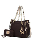 MKF Lina Shoulder bag with Wallet Crossover by Mia