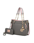 MKF Lina Shoulder bag with Wallet Crossover by Mia