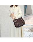 MKF Lina Shoulder bag with Wallet Crossover by Mia