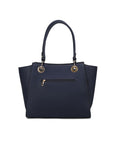 MKF Ivy Tote Handbag with Wallet Crossover by Mia