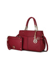 MKF Tenna Satchel bag with Wallet Crossover by Mia