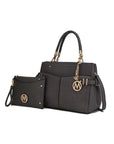 MKF Tenna Satchel bag with Wallet Crossover by Mia