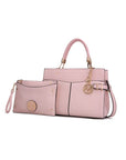 MKF Tenna Satchel bag with Wallet Crossover by Mia