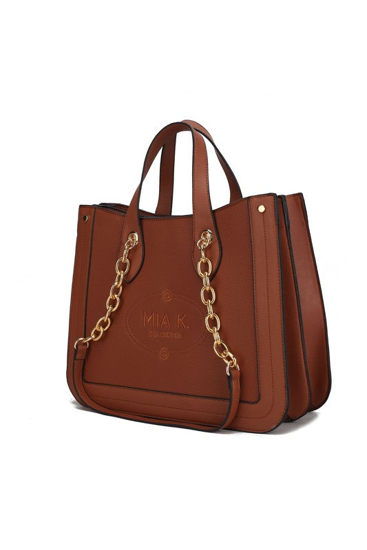 MKF Stella Tote Handbag Crossover Women by Mia k