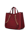 MKF Stella Tote Handbag Crossover Women by Mia k