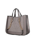 MKF Stella Tote Handbag Crossover Women by Mia k