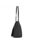 MKF Gloria Tote bag Vegan Leather Women by Mia k