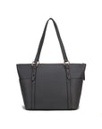 MKF Gloria Tote bag Vegan Leather Women by Mia k