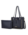 MKF Raya Shoulder Handbag Crossover Women by Mia k