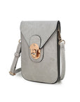 MKF Kianna Phone Crossbody Handbag Women by Mia k