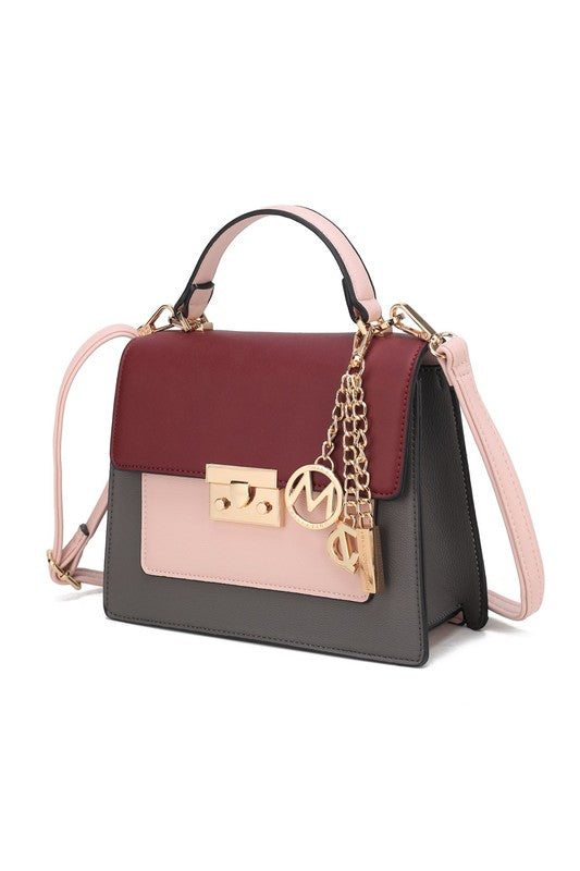 MKF Quinzel Shoulder Handbag Crossover by Mia k